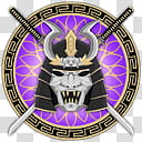 Warframe Clan Emblem, Blades of the Lotus V. transparent background PNG clipart
