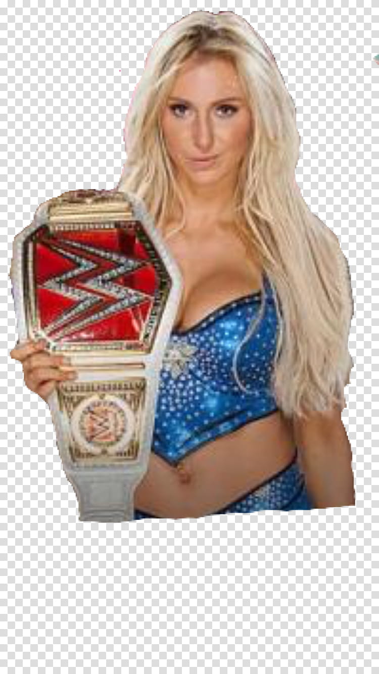 WWE Charlotte transparent background PNG clipart