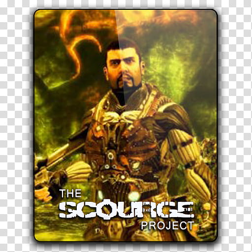 The Scourge project, The Scourge project v icon transparent background PNG clipart
