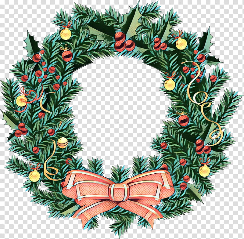 Christmas Tree Branch, Wreath, Christmas Day, Advent, Advent Calendars, Christmas Decoration, Santa Claus, Ebenezer Scrooge transparent background PNG clipart