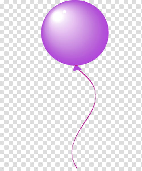 Globos, pink balloon transparent background PNG clipart