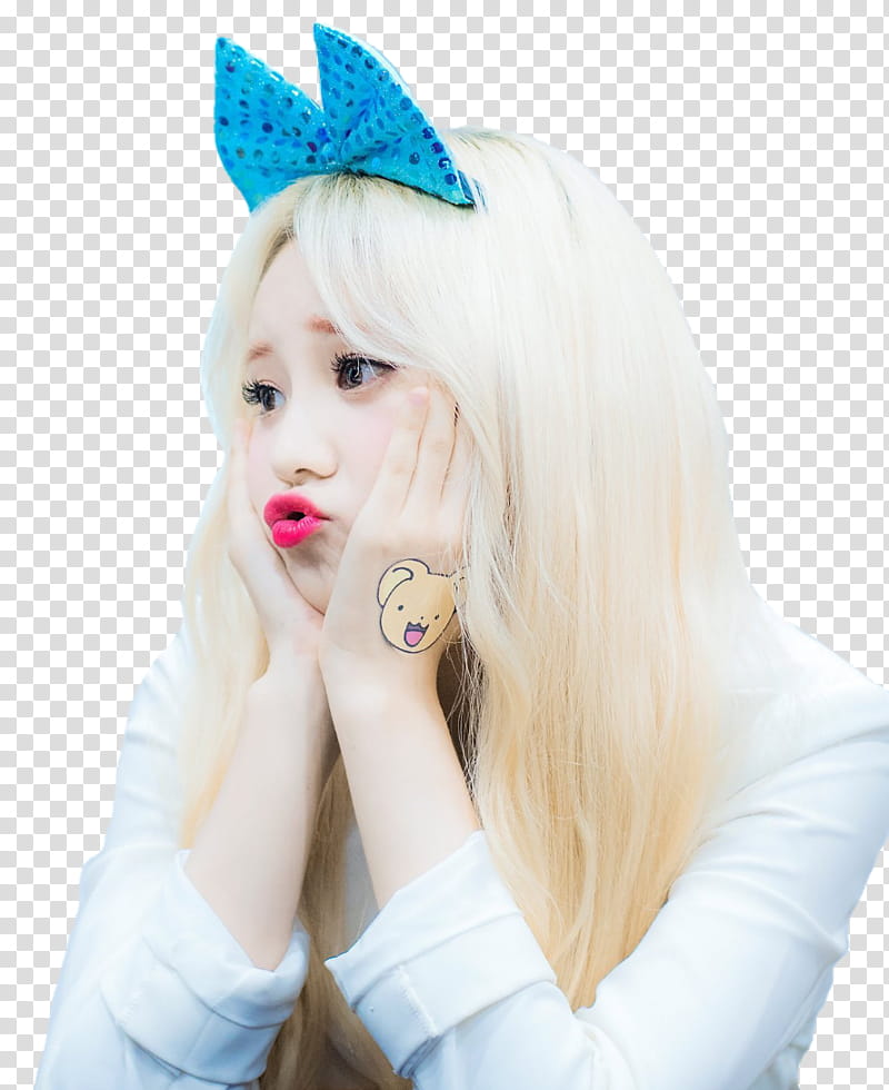 Jinsoul Loona transparent background PNG clipart