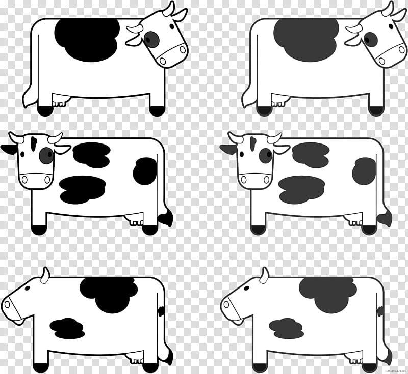 Sheep, Holstein Friesian Cattle, Taurine Cattle, Ayrshire Cattle, Jersey Cattle, Guernsey Cattle, Angus Cattle, Dairy Cattle transparent background PNG clipart