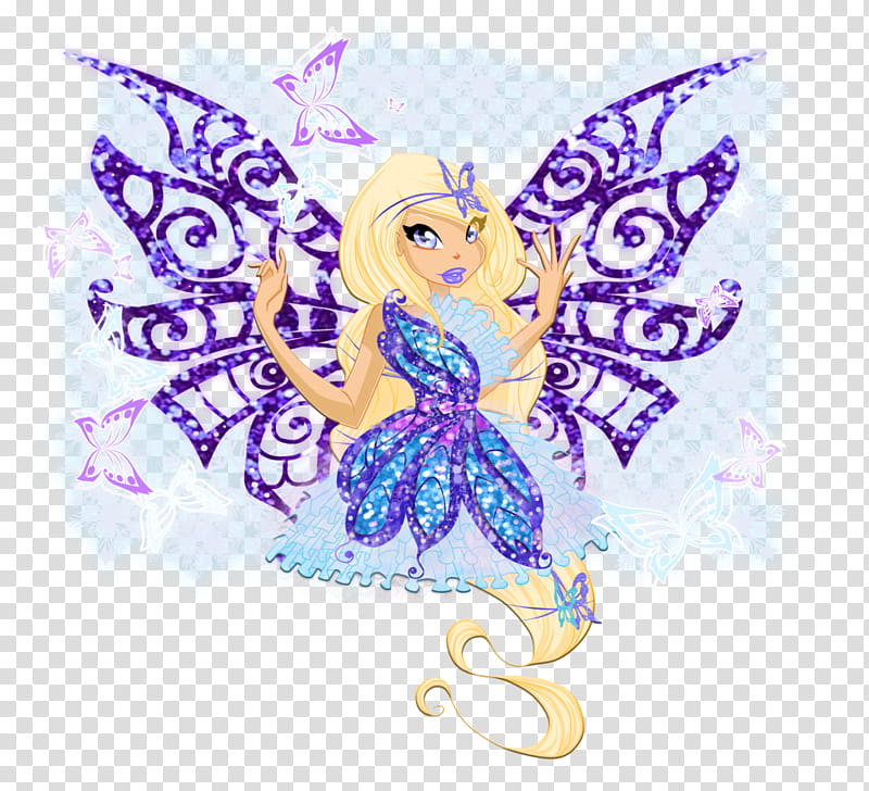Violet Flower, Fairy, Istx Euesg Clase50 Eo, Angel M, M Butterfly, Moths And Butterflies, Pollinator, Wing transparent background PNG clipart