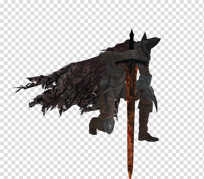 Abyss Watchers mmd xps transparent background PNG clipart