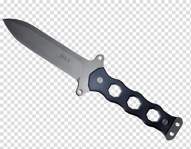D-Knife, black handled pocket knife transparent background PNG clipart