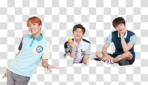 BTS Render transparent background PNG clipart thumbnail