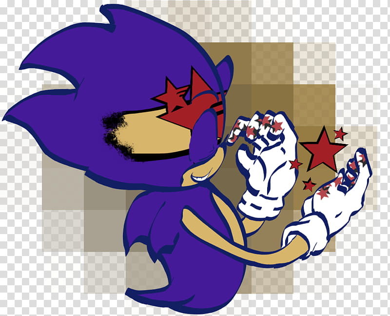 Sonic Forces, Star in the Dark transparent background PNG clipart