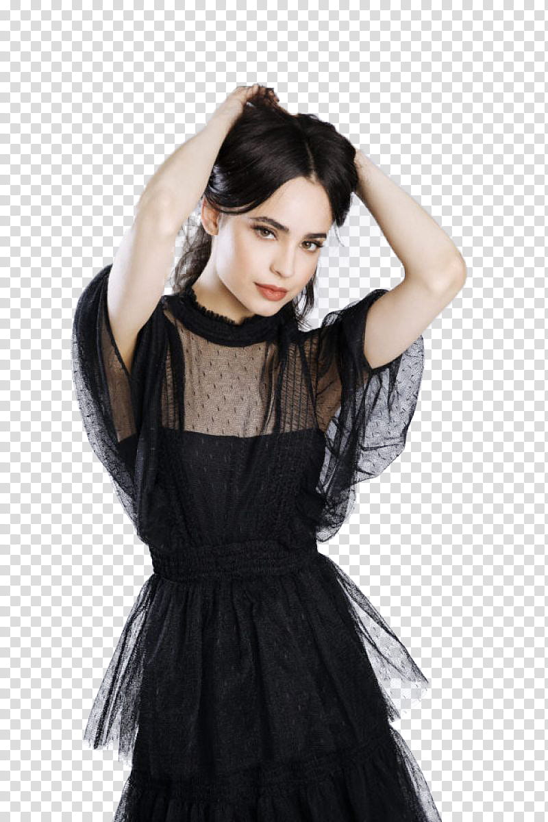 SOFIA CARSON, transparent background PNG clipart | HiClipart