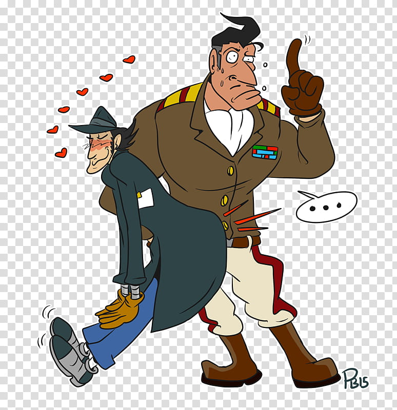 Inspector Gadget, Drawing, Cartoon, Digital Art, Comics, Gadget And The Gadgetinis, Recreation transparent background PNG clipart