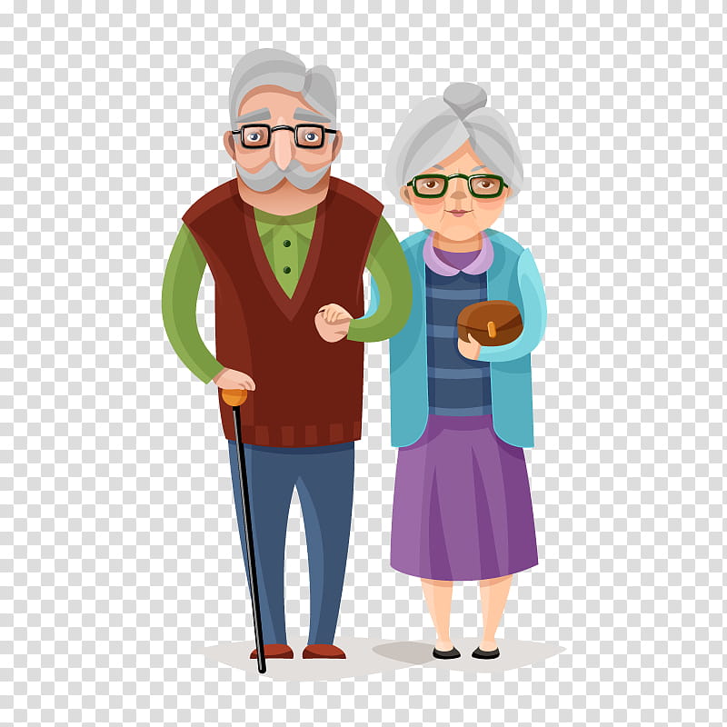 Creative, Old Age, Standing, Finger transparent background PNG clipart ...