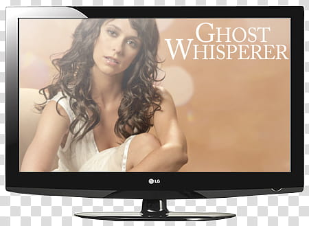 TV Show Icon , ghost whisperer transparent background PNG clipart