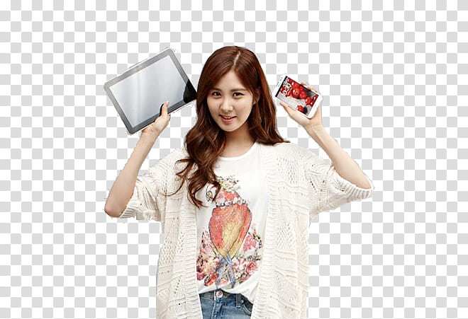 Seohyun SKT LTE transparent background PNG clipart