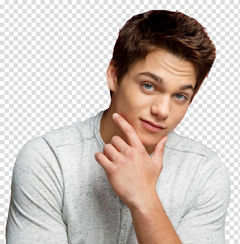 Dylan Sprayberry ,  transparent background PNG clipart