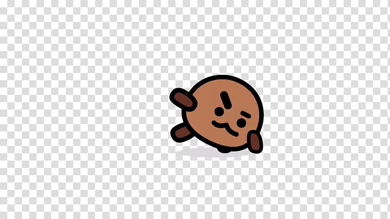 BT Shooky transparent background PNG clipart