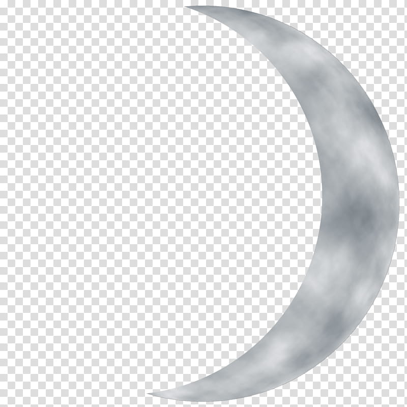 Moon , crescent moon transparent background PNG clipart