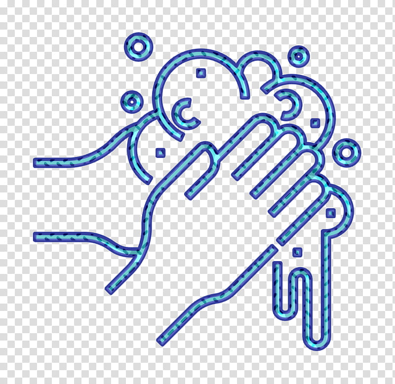 hands icon healthy life icon hygiene icon, Hygienic Icon, Sanitary Icon, Wash Hand Icon, Washing Icon, Line transparent background PNG clipart