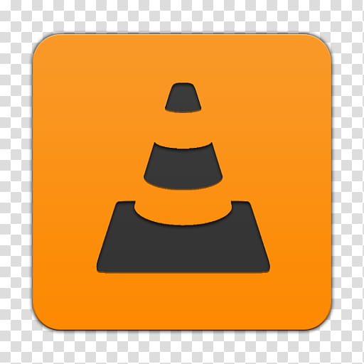 Icons for Mac, VLC App transparent background PNG clipart