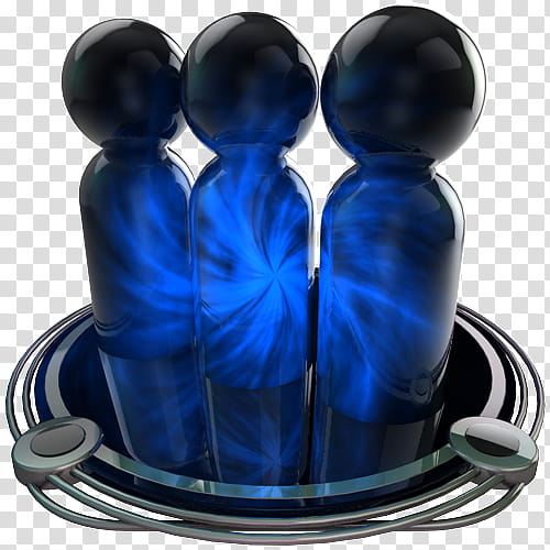 icons chrome and blue set , myspace blue, Copy transparent background PNG clipart