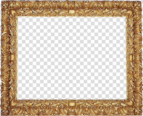Frames, brown frame template transparent background PNG clipart | HiClipart