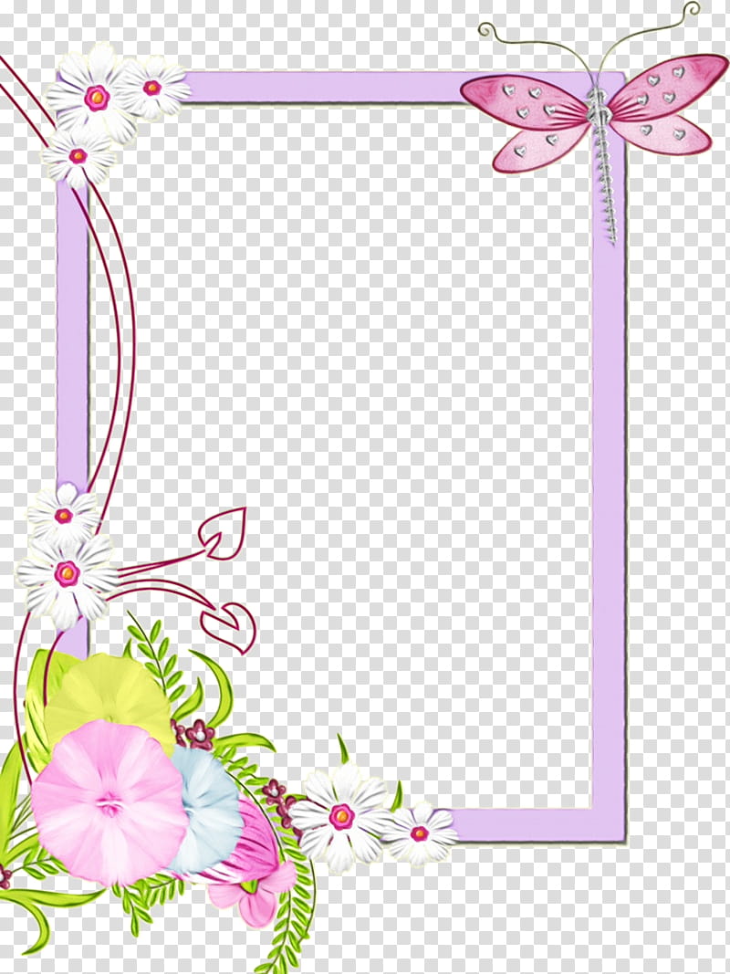 Background Pink Frame, Floral Design, M Butterfly, Cut Flowers, Frames, Text, Petal, Body Jewellery transparent background PNG clipart