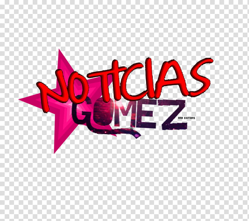 Noticias GOMEZ transparent background PNG clipart