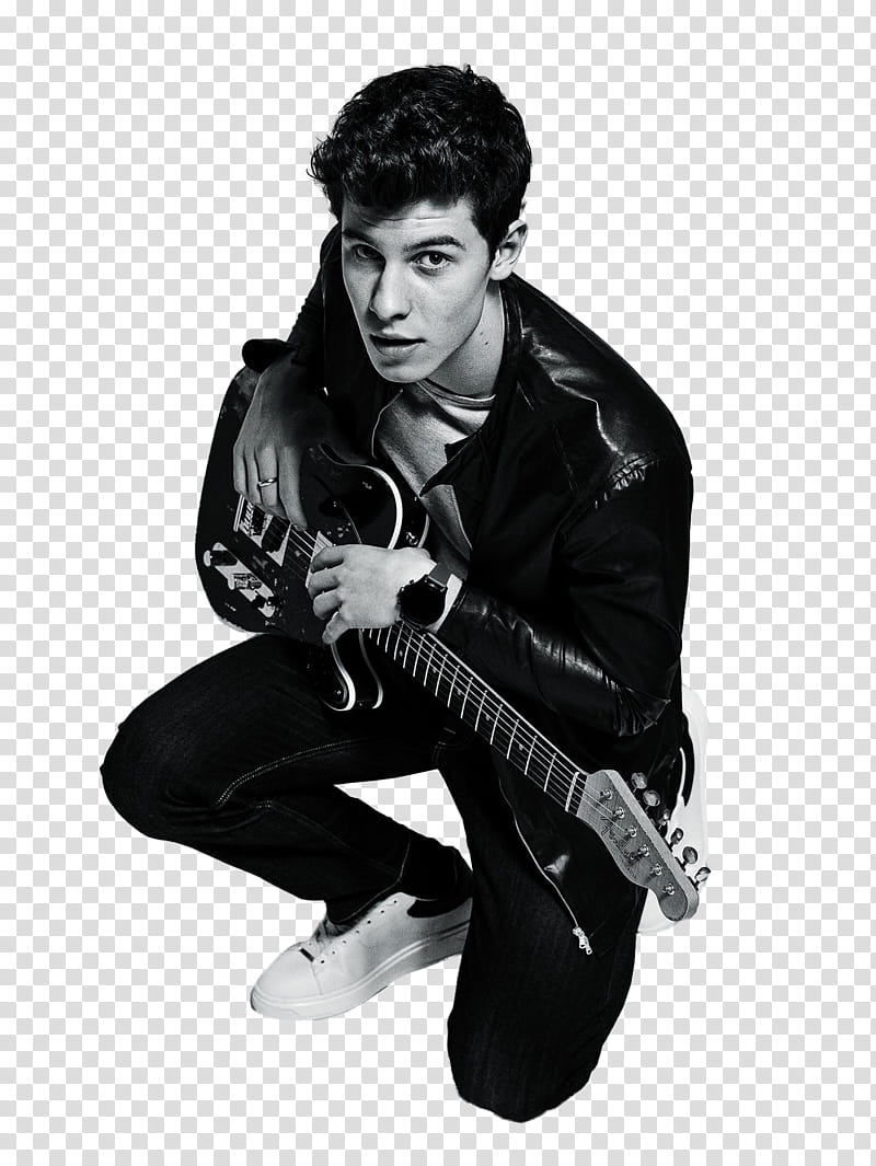 SHAWN MENDES transparent background PNG clipart