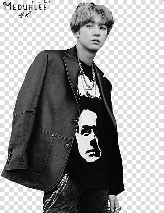 CHANYEOL DON T MESS UP MY TEMPO transparent background PNG clipart