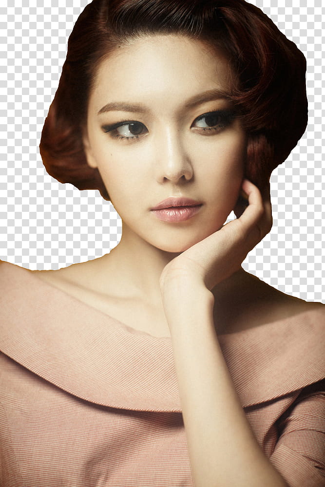 Girls Generation Lion heart Sooyoung transparent background PNG clipart