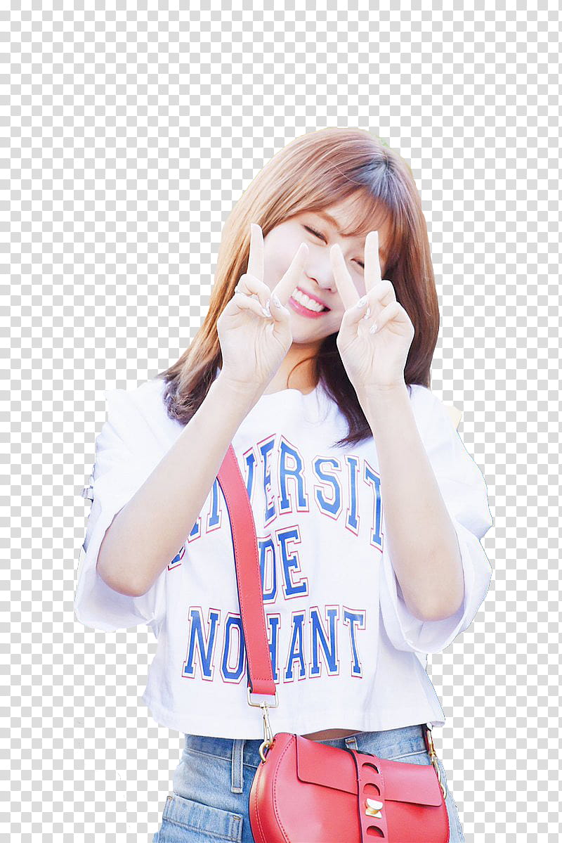 RENDER TWICE MOMO  s, TWICE Momo transparent background PNG clipart