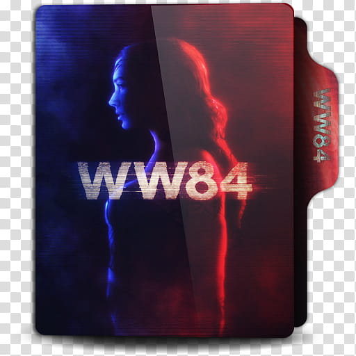Wonder Woman   Folder Icon, WW  transparent background PNG clipart