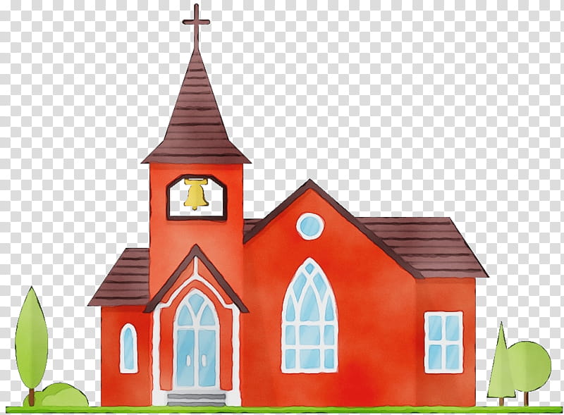 Real Estate, Watercolor, Paint, Wet Ink, Church, Chapel, Computer Icons, Christian Church transparent background PNG clipart