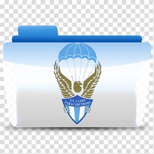 SS lazio, Lazio paracadutismo icon transparent background PNG clipart