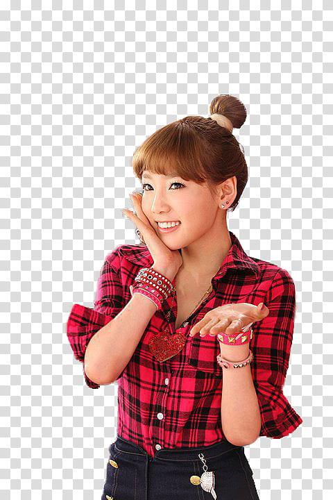 Taeyeon SNSD,  transparent background PNG clipart