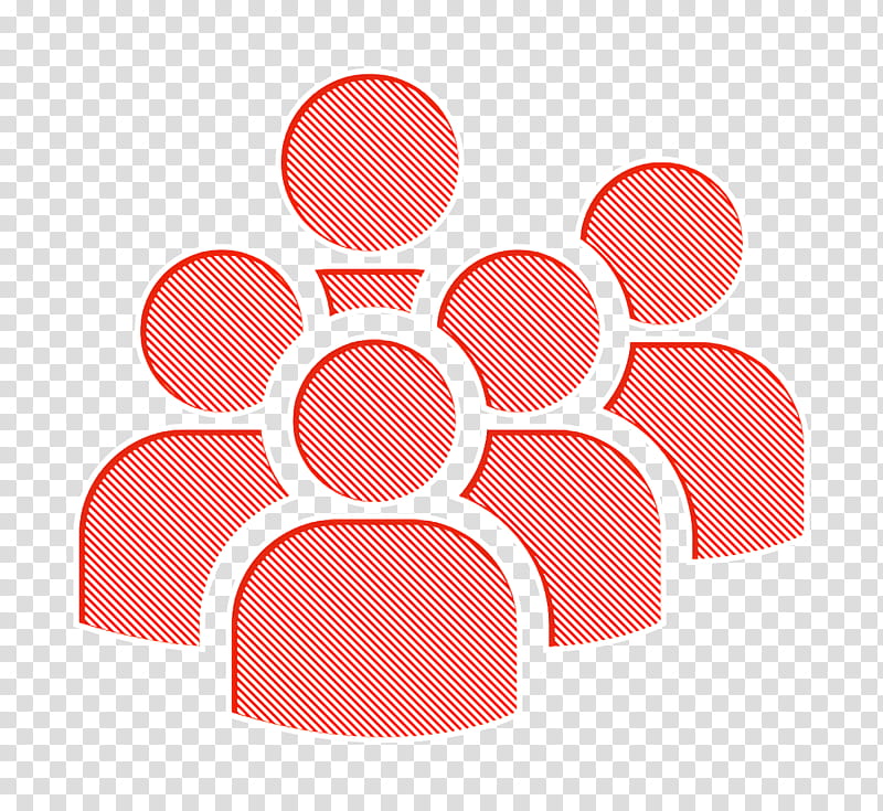 Users Icon, Group Icon, Humans 3 Icon, Computer Icons, Icon Design, Person, Internet, Monochrome transparent background PNG clipart