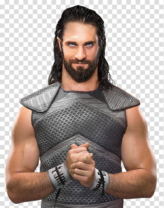 Seth Rollins WrestleMania  transparent background PNG clipart