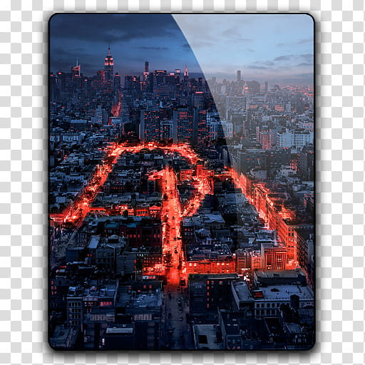 Daredevil, Daredevil () icon transparent background PNG clipart