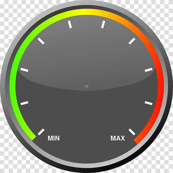 Car, Motor Vehicle Speedometers, Tachometer, Miles Per Hour, Yellow, Gauge, Circle, Clock transparent background PNG clipart