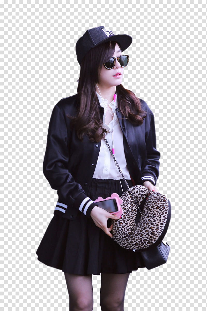 Tiffany, tiffany-gimpo-airport- transparent background PNG clipart
