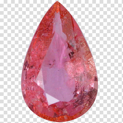 gemstones, oval pink ornament transparent background PNG clipart