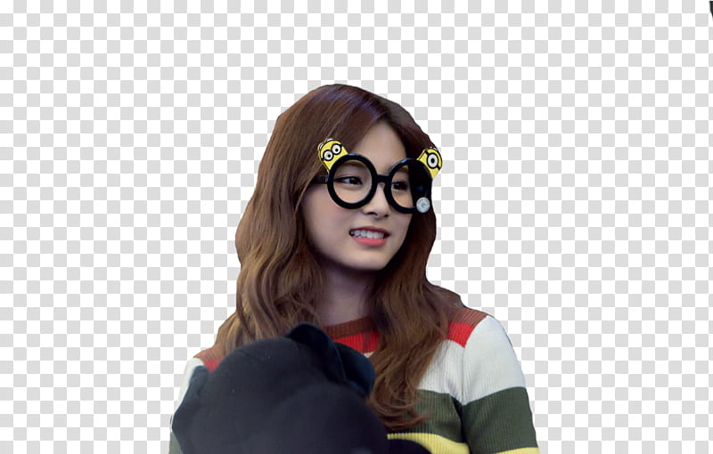 TZUYU TWICE HANNAK transparent background PNG clipart