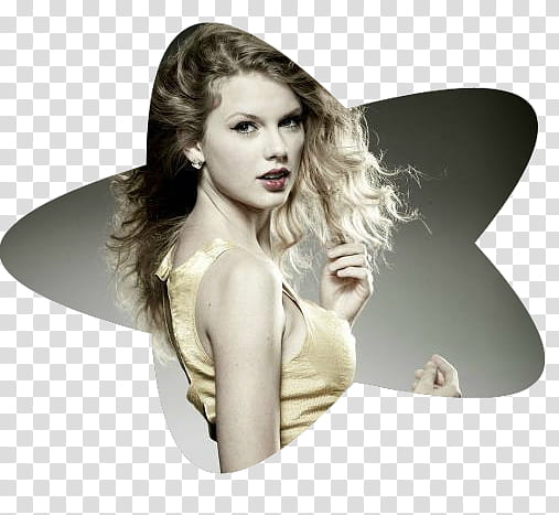 estrellitas de Taylor Swift transparent background PNG clipart