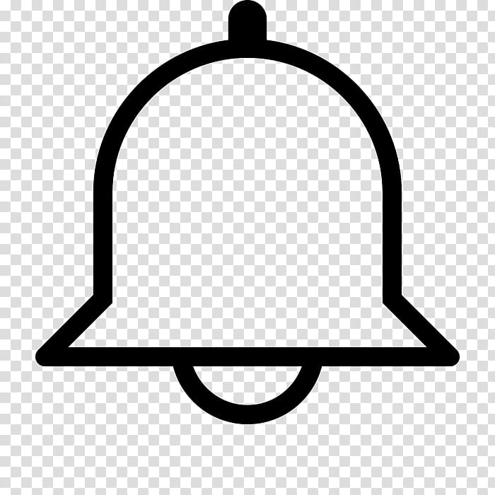 Bell Icon, Door Bells Chimes, Share Icon, Line transparent background PNG clipart