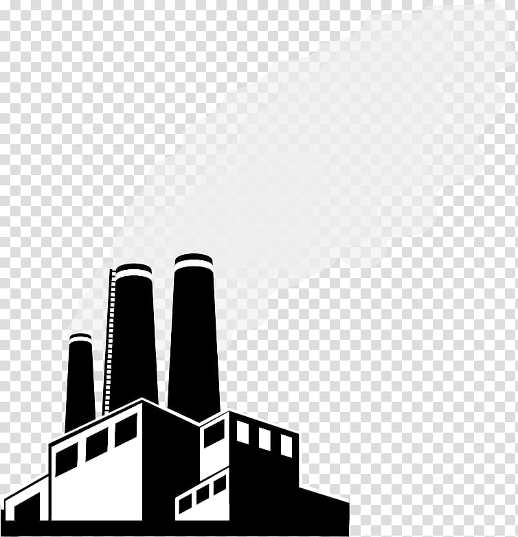 human settlement black-and-white city skyscraper skyline, Blackandwhite transparent background PNG clipart