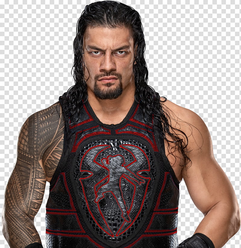 Roman Reigns Extreme Rules  Custom Render transparent background PNG clipart