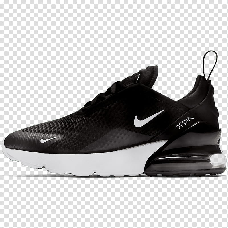 Shoes, Nike Air Max 270, Nike Air Max 270 Womens, Sneakers, Nike Air Max 270 Flyknit Mens, Nike Flyknit, Footwear, White transparent background PNG clipart