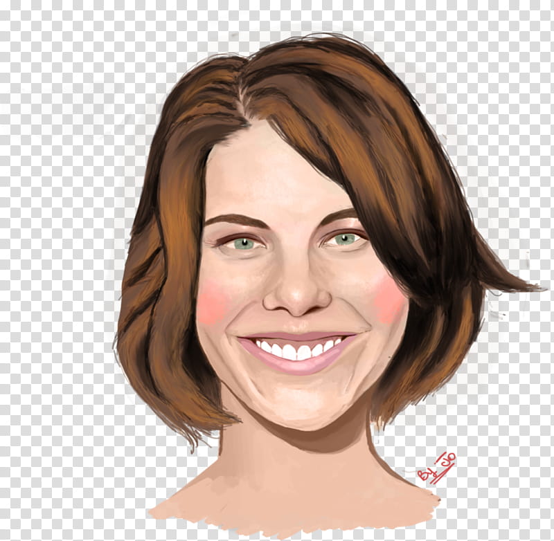 Lauren Cohan transparent background PNG clipart