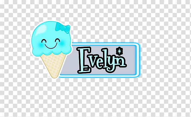 Txt Para Evelyn transparent background PNG clipart