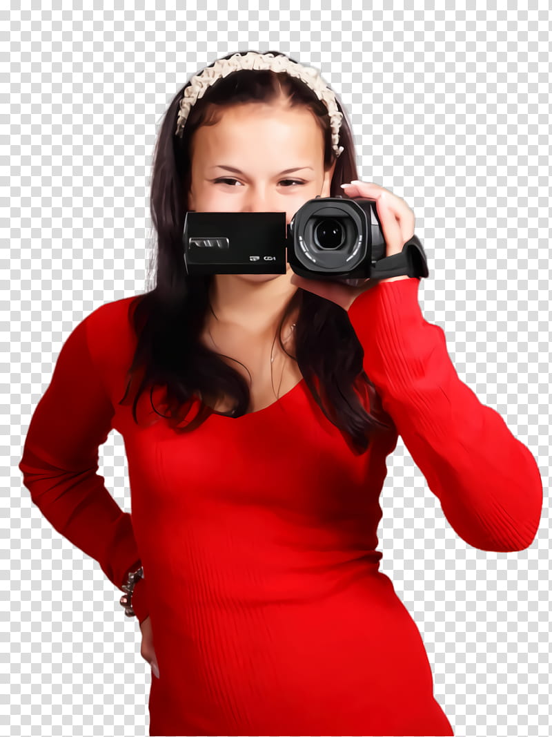 Canon Camera, Digital Cameras, Video Cameras, Camcorder, , Camera Lens, Digital Slr, Camera Operator transparent background PNG clipart