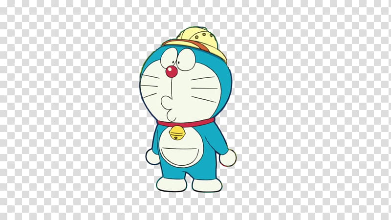 Doraemon, Doraemon illustration transparent background PNG clipart